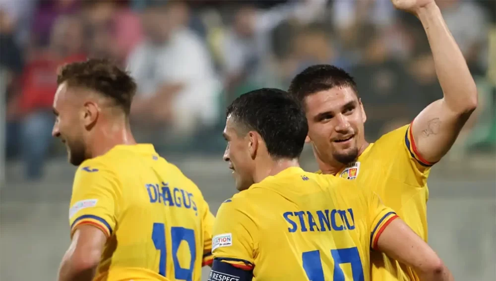 România vs Kosovo