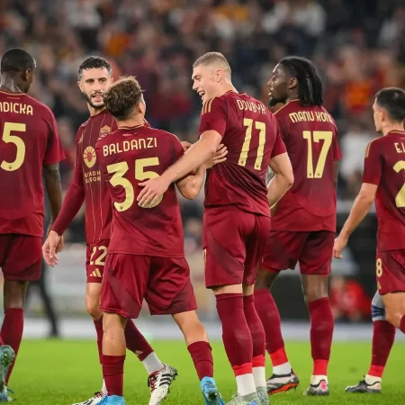 Royale Union vs AS Roma – Ponturi pariuri Europa League 07.11.2024