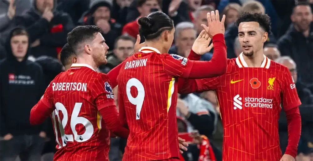 Southampton vs Liverpool - Ponturi Pariuri Premier League, 24.11.2024
