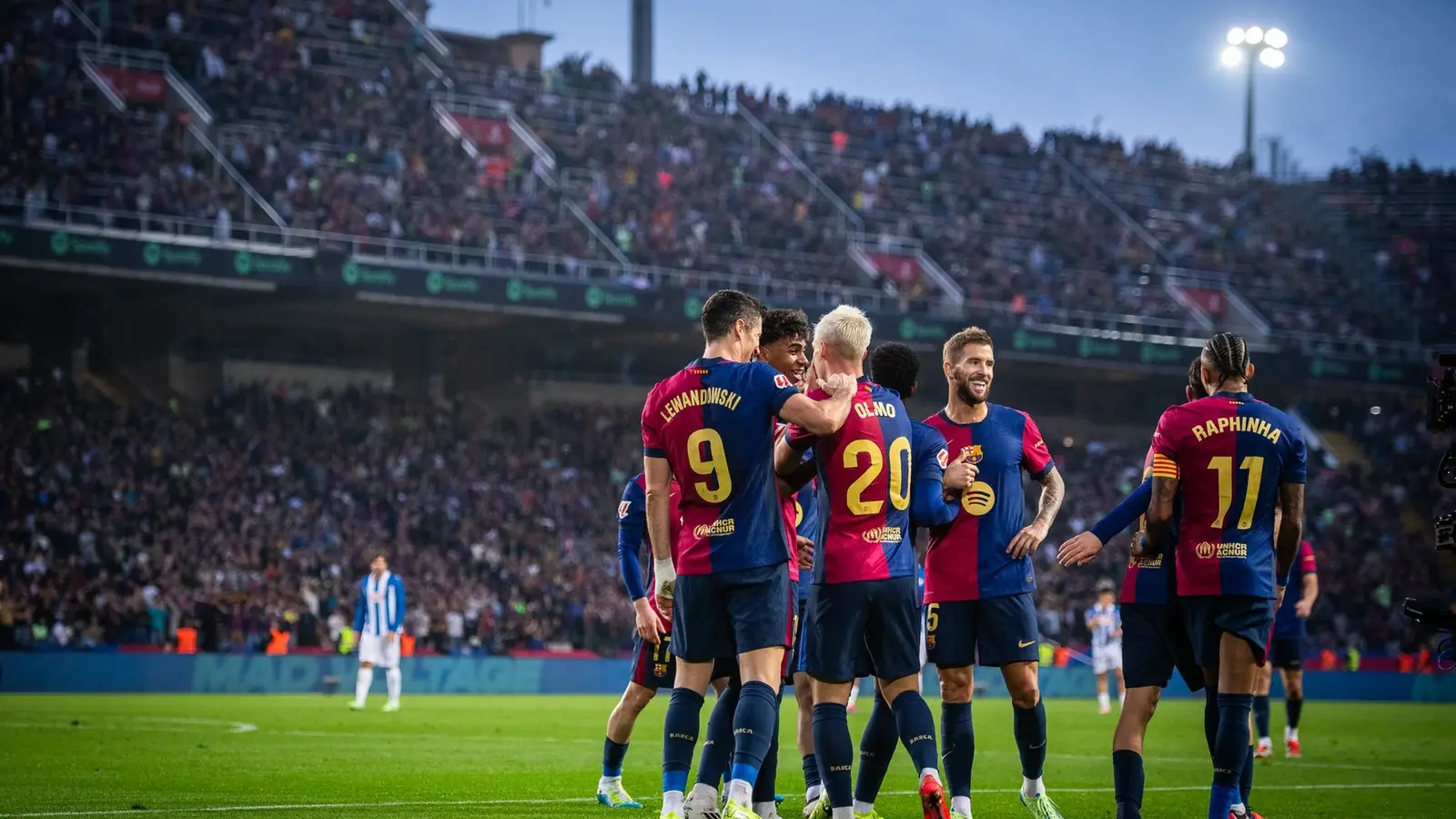 Steaua Roșie vs Barcelona