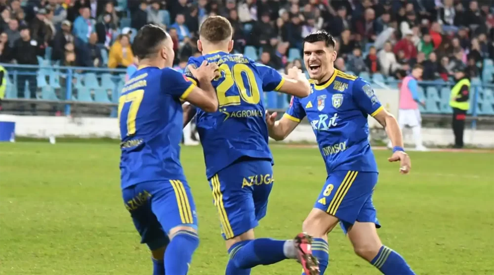Unirea Slobozia vs Botoșani