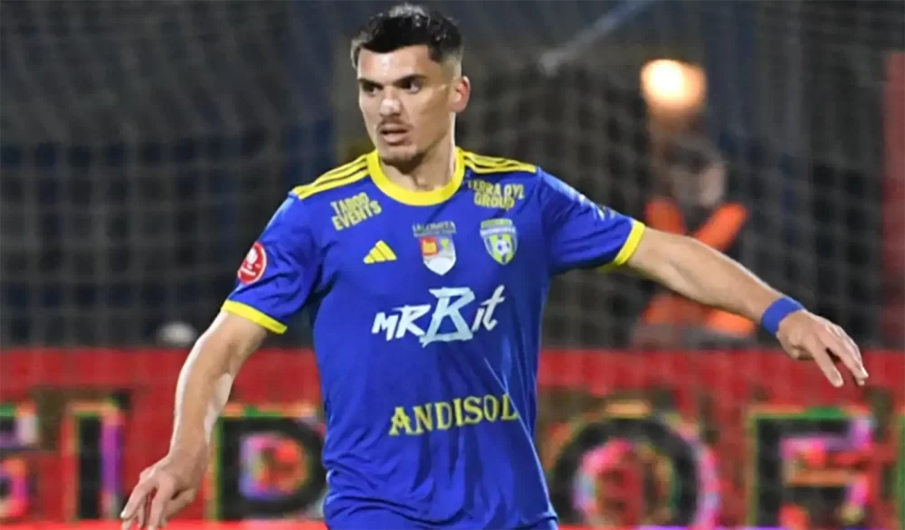 Unirea Slobozia vs Hermannstadt