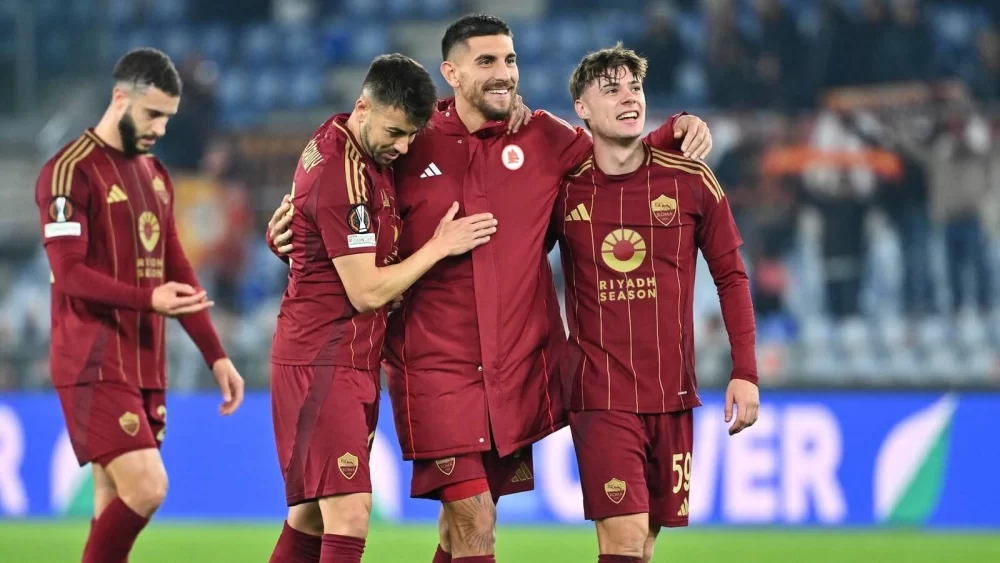 AS Roma vs Sampdoria