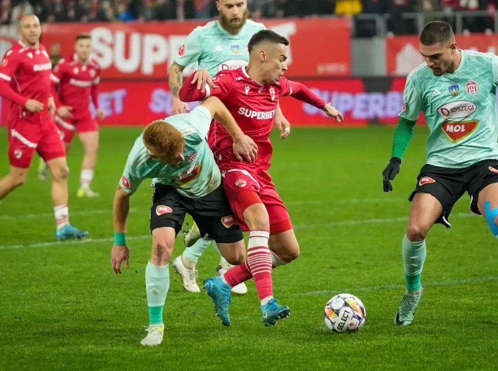 Biletul zilei azi din Superliga