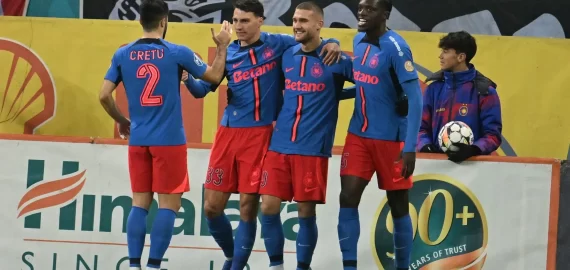 Biletul zilei cota 11.50 – Bet Builder Hoffenheim vs FCSB