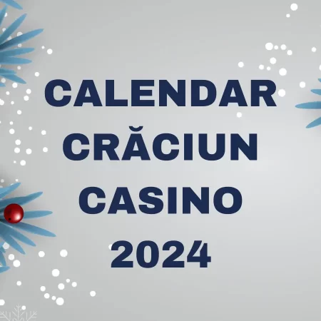 Calendar Crăciun Casino: Bonusuri zilnice de Advent în 2024