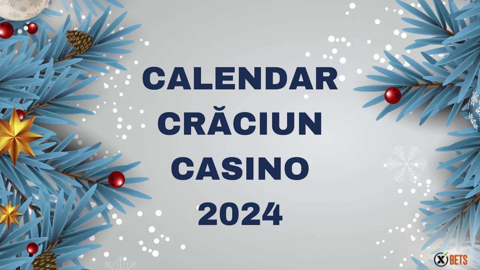 Calendar Crăciun Casino Bonusuri zilnice de Advent în 2024