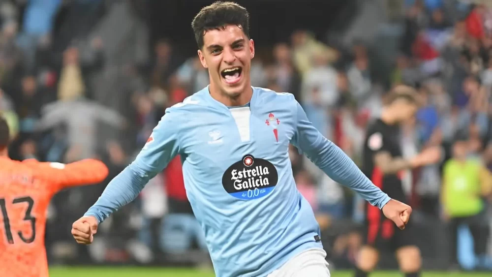 Celta Vigo vs Mallorca