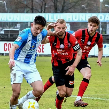 Corvinul vs Concordia Chiajna, Ponturi Pariuri Liga 2, 15.12.2024