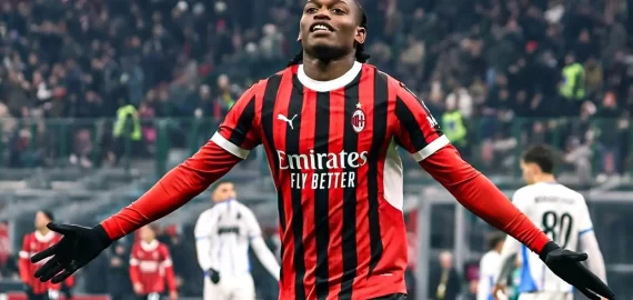 Cota 2 din Champions League 11 decembrie – Super pariu pe Rafael Leao