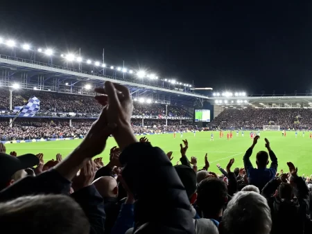 Everton vs Liverpool a fost amânat