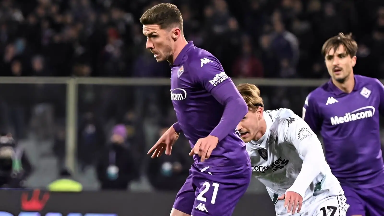 Fiorentina vs Cagliari