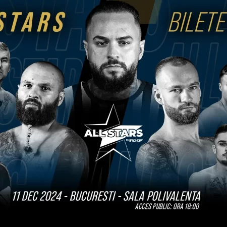 Gala RXF 48 All Stars – Cote Pariuri și Prezentare Eveniment