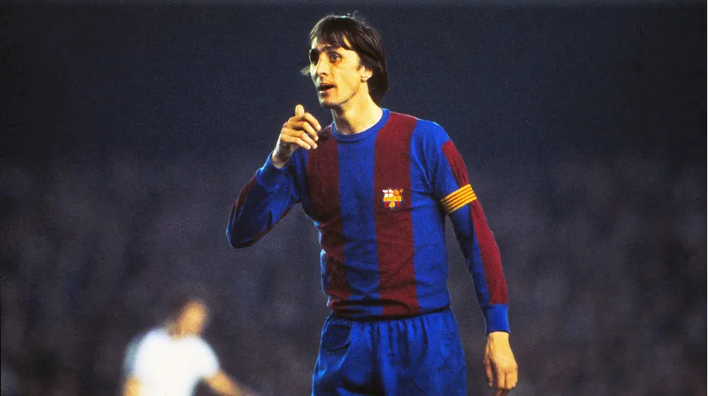 Johan Cruyff