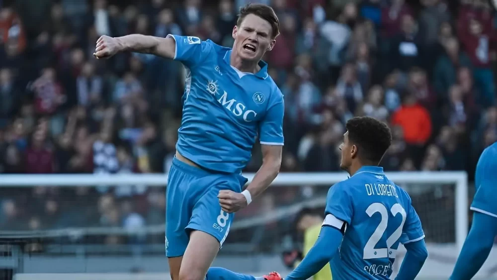 Lazio vs Napoli