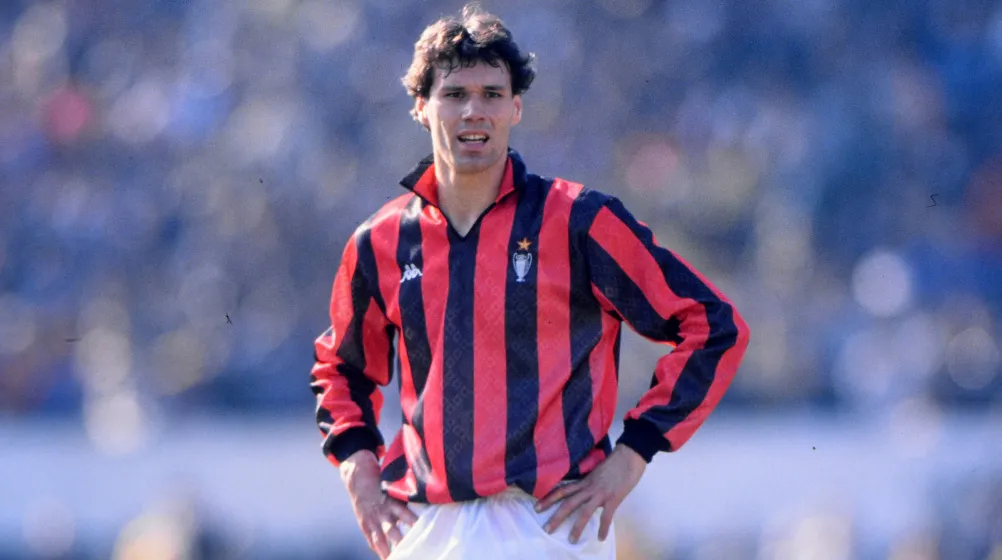 Marco van Basten