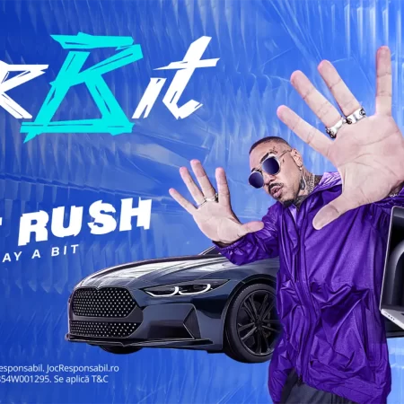 Premii incredibile în a doua etapă Bit Rush la Mr Bit