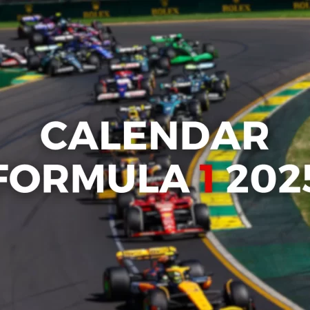 Program Formula 1 2025 – Calendar, noutăți, favoriți și cote