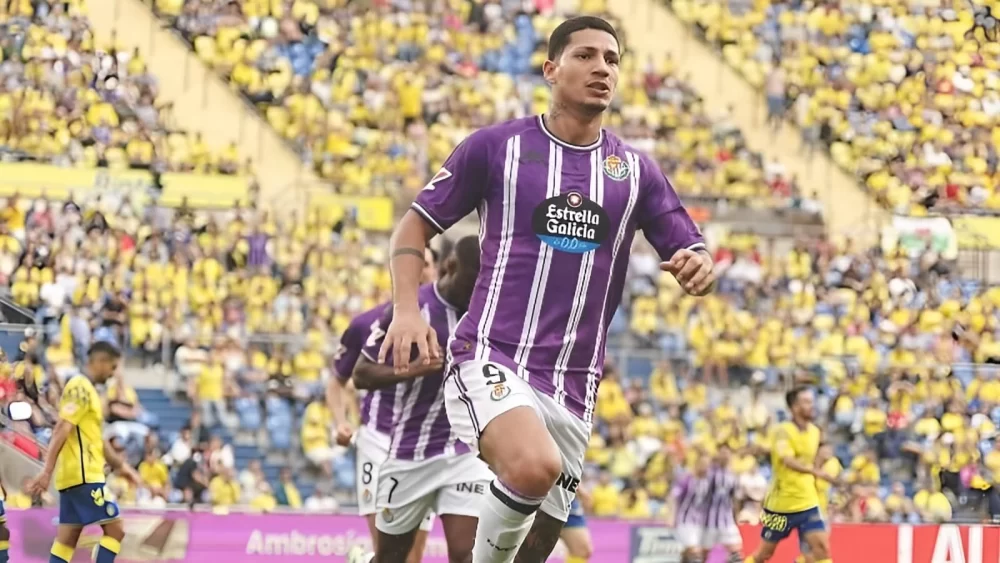 Real Valladolid - Valencia