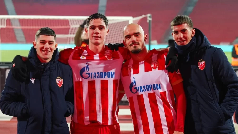 AC Milan - Steaua Roșie