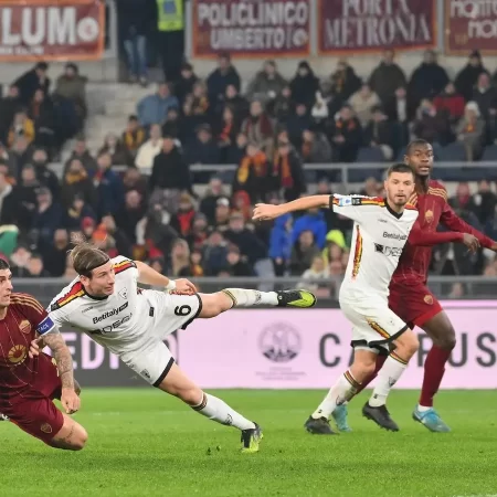 AS Roma vs Braga – Ponturi pariuri Europa League 12.12.2024