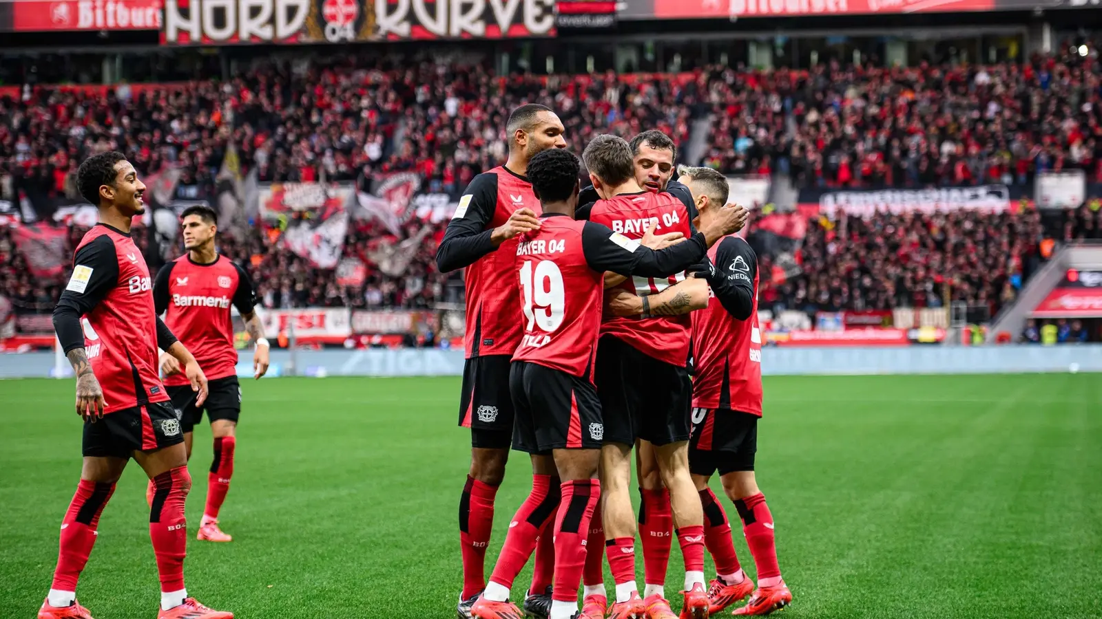 Augsburg vs Leverkusen