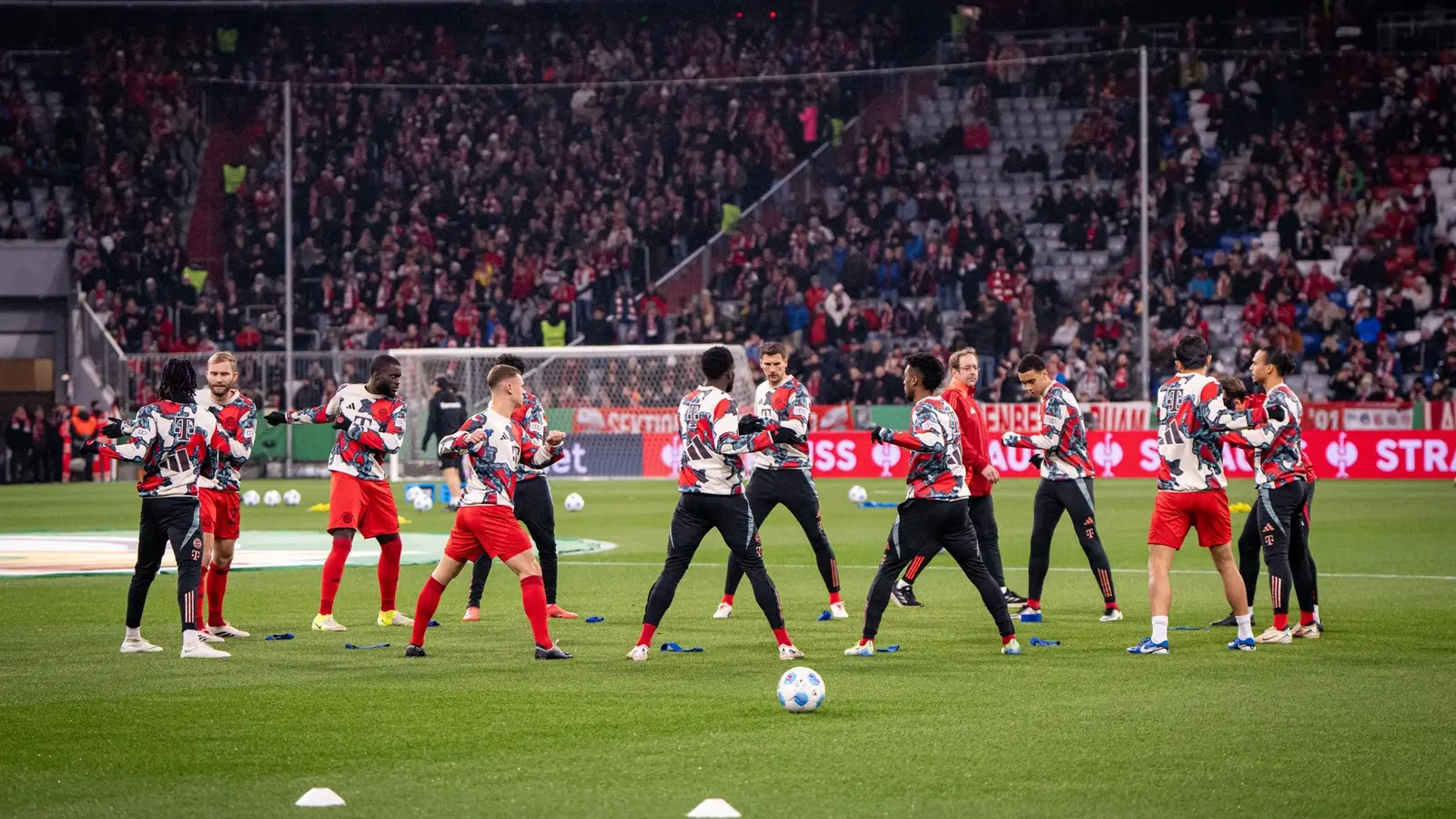 Bayern - Heidenheim