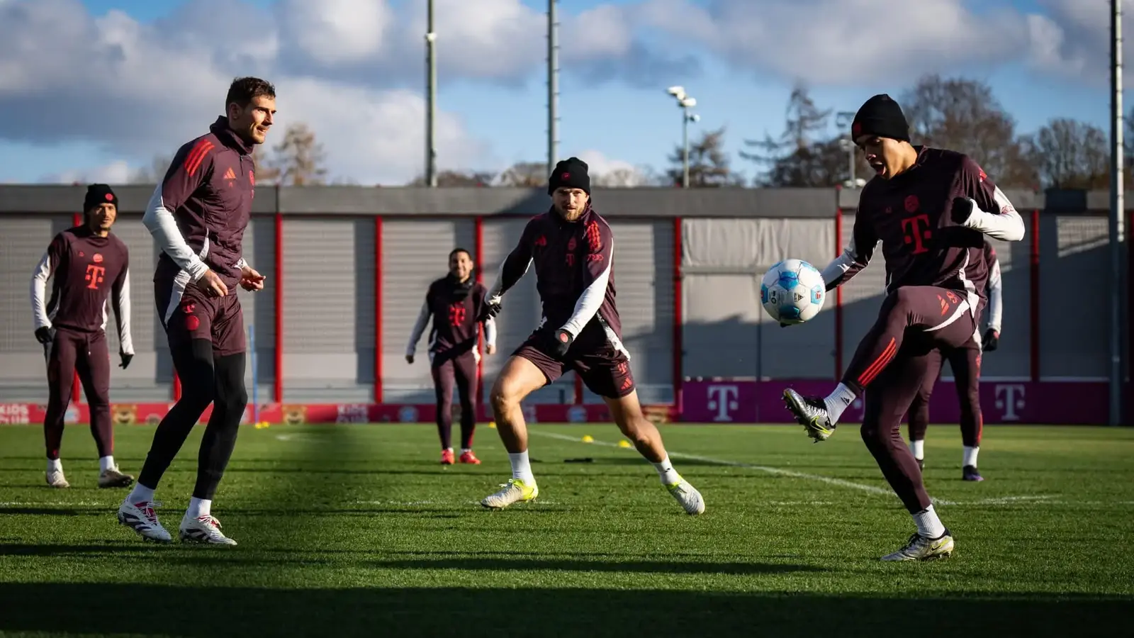 Bayern - Leverkusen