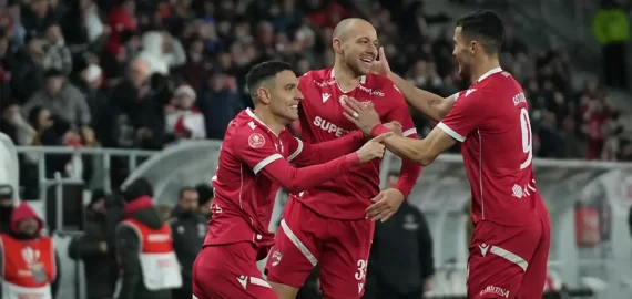 Biletul Etapei 21 Superliga – 25 RON Freebet cadou de Crăciun