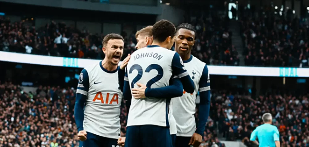 Bournemouth vs Tottenham