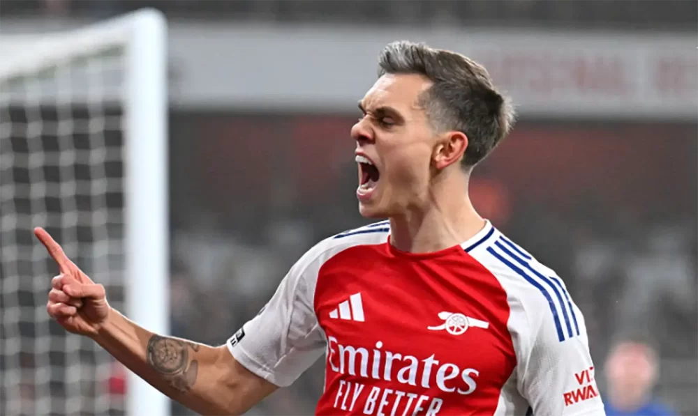Brentford vs Arsenal