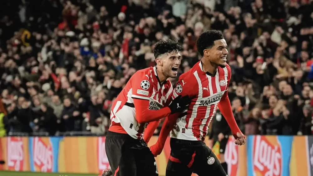 Brest - PSV