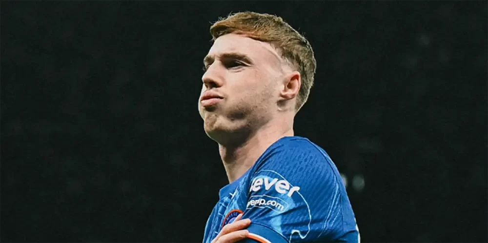Cole Palmer a scris istorie în Premier League cu al 14-lea penalty