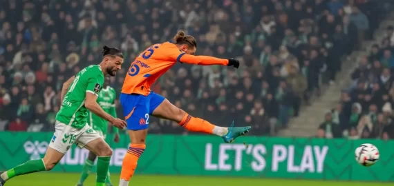 Cota 2 din Ligue 1 – 14.12.2024 – 500 RON pe două ponturi