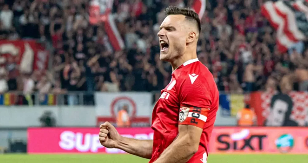Dinamo vs Poli Iași