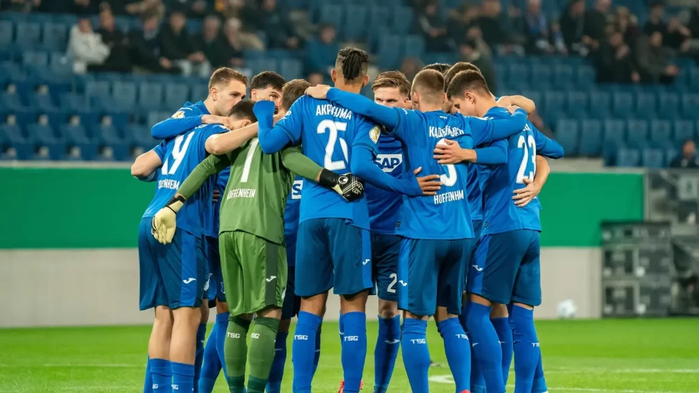 Dortmund vs Hoffenheim