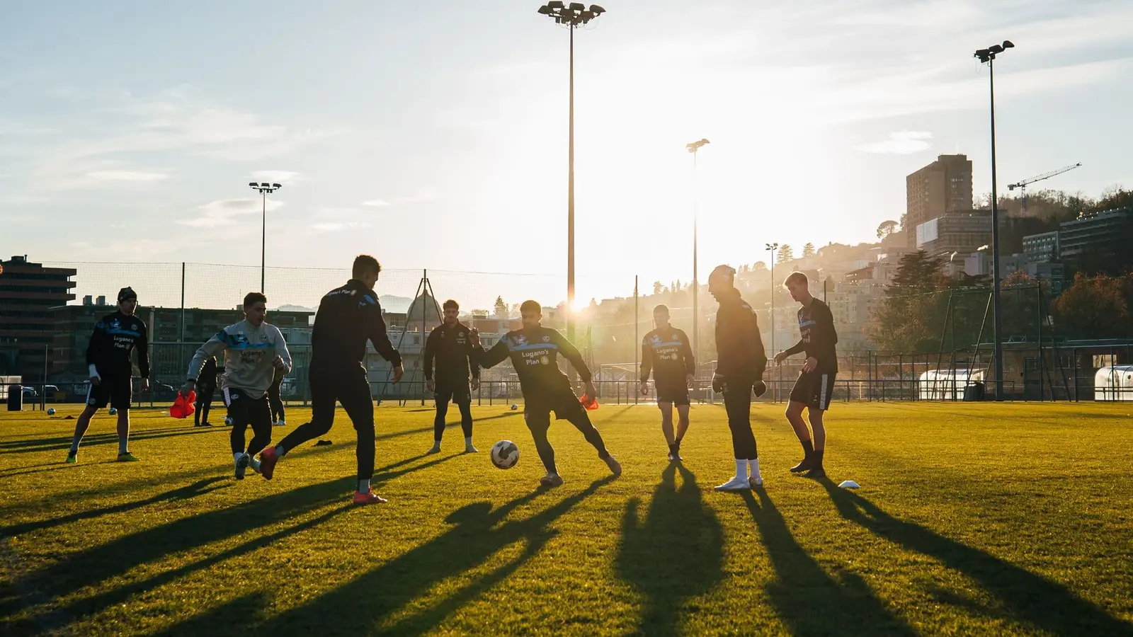 FC Lugano - Pafos