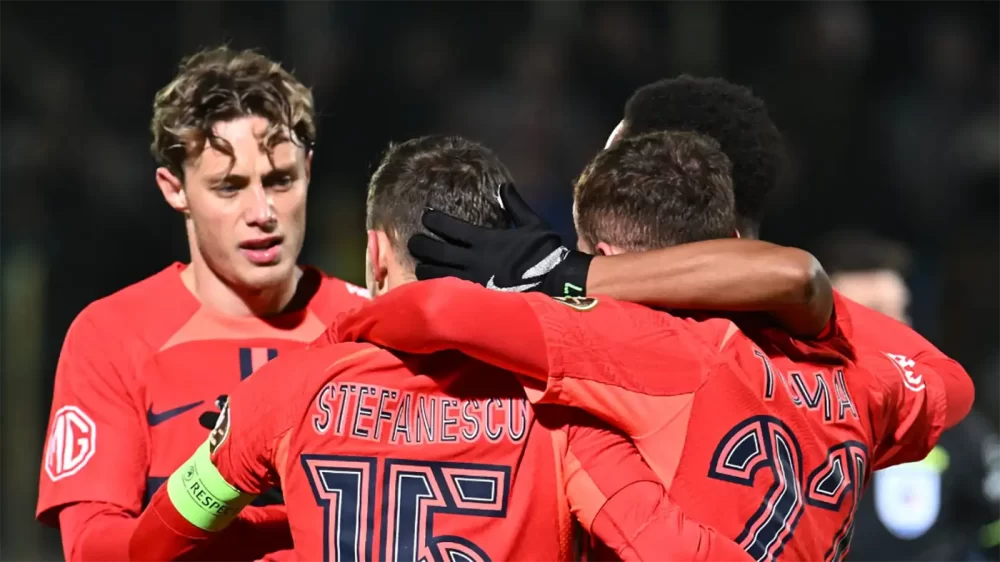 FCSB vs Universitatea Craiova