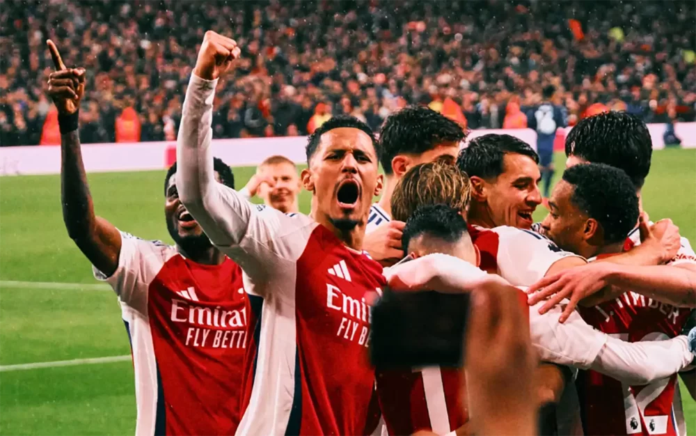 Fulham vs Arsenal