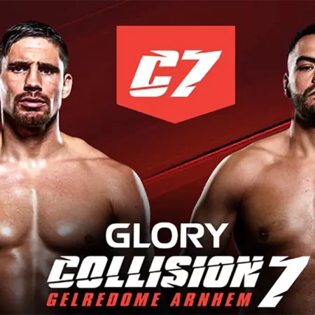 Gala Glory Collision 7 – pariem pe românul Ionuț Iancu