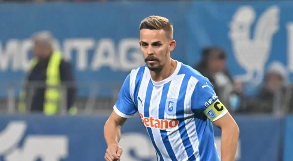Gloria Buzău vs Universitatea Craiova