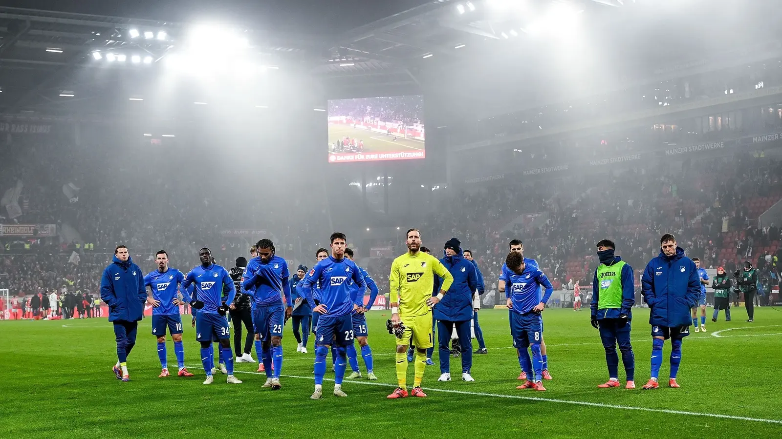 Hoffenheim - Freiburg