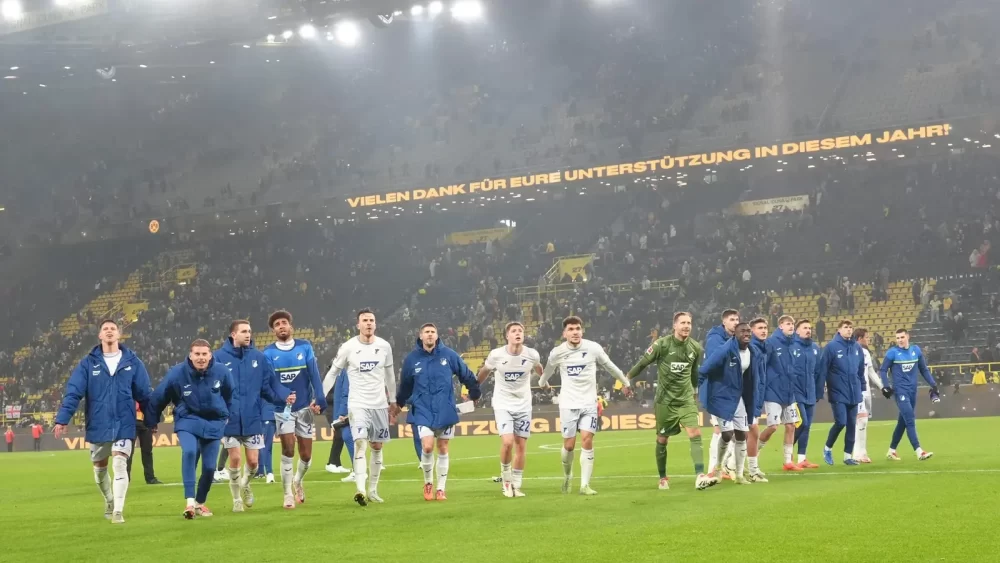 Hoffenheim - Monchengladbach