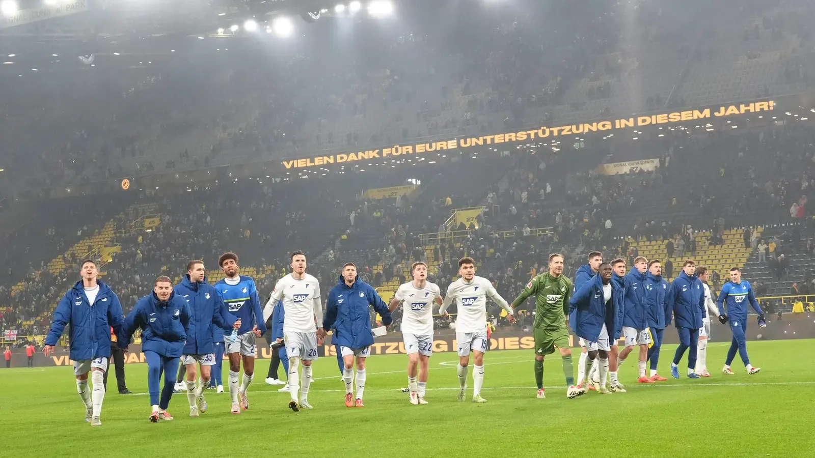 Hoffenheim - Monchengladbach