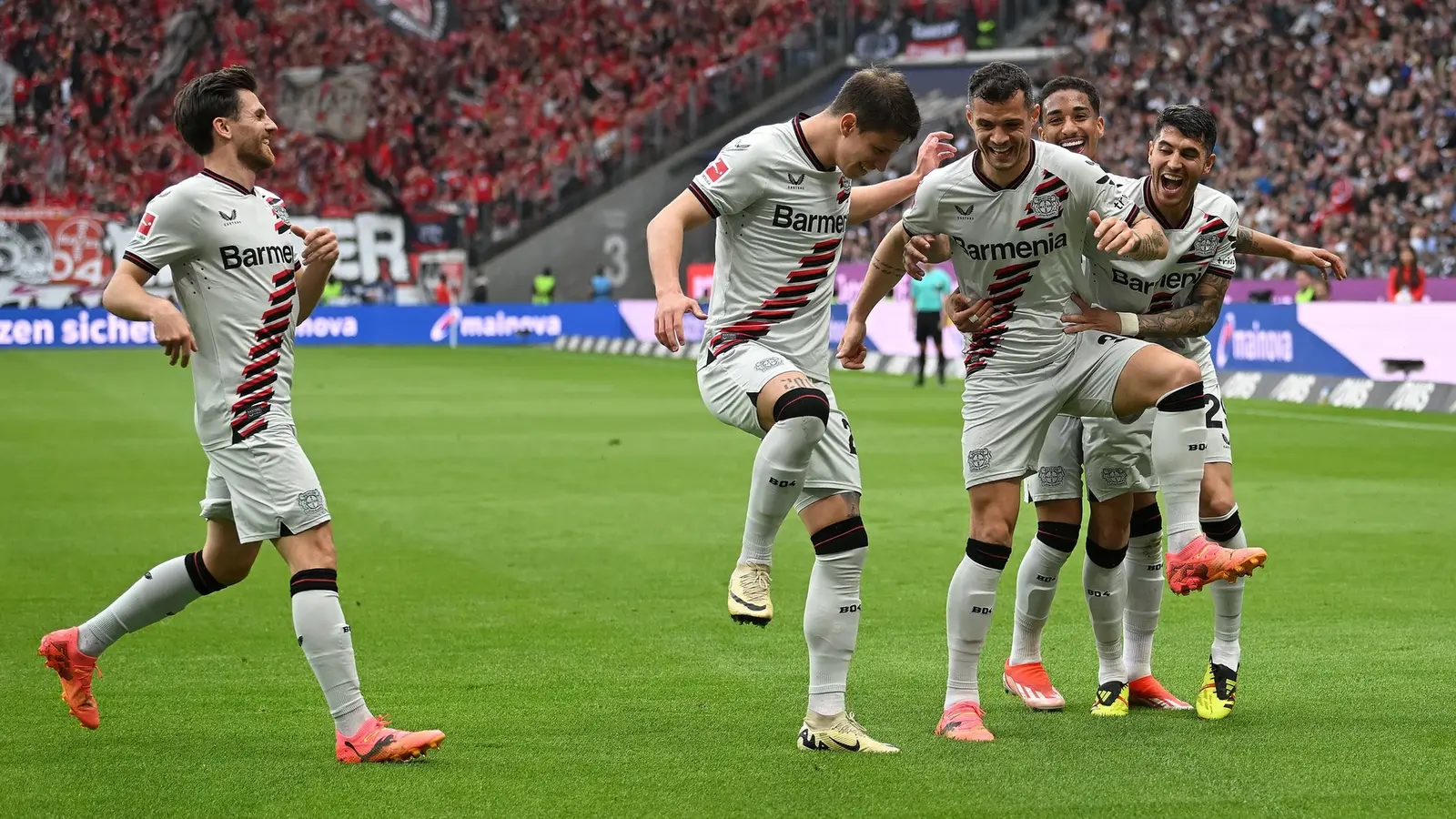 Leverkusen - Freiburg