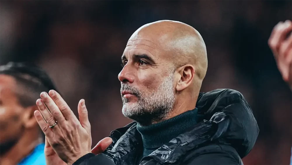 Manchester City vs Nottingham