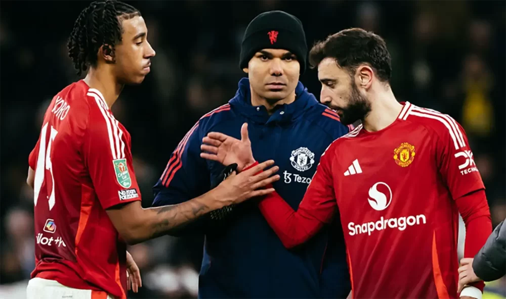 Manchester United - Bournemouth