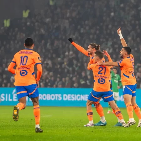 Marseille vs Lille – Ponturi pariuri Ligue 1 – 14.12.2024