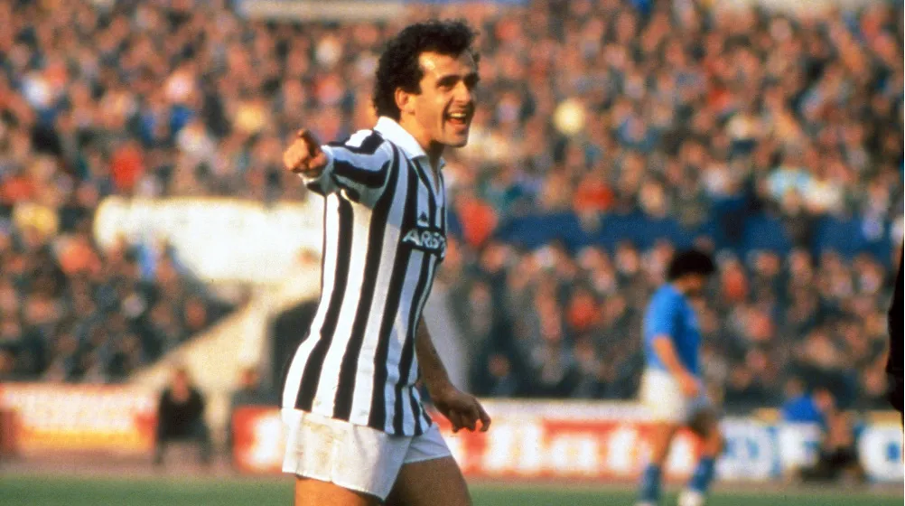 Michel Platini