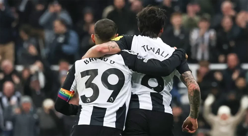 Newcastle vs Leicester